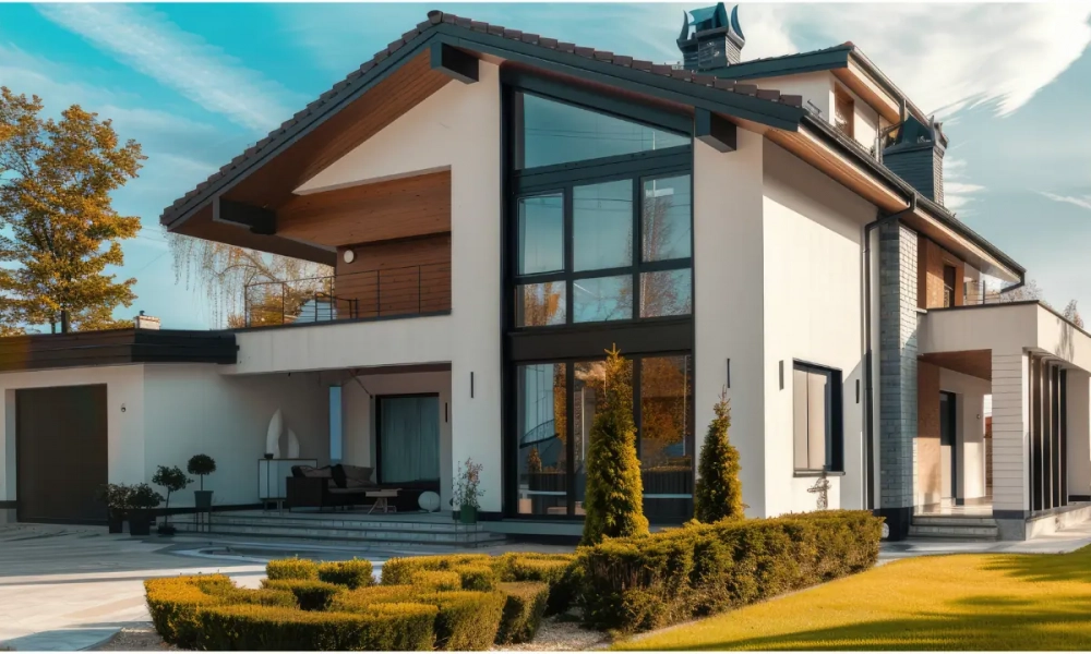 Anahtar Teslim Villa İnşaatı