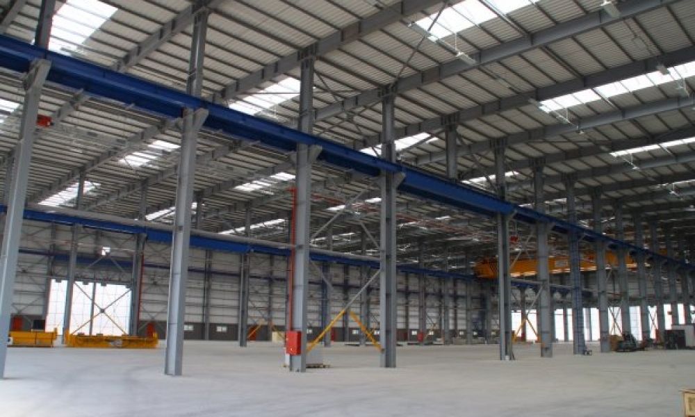 Fabrika Tadilatı ve Yenileme
