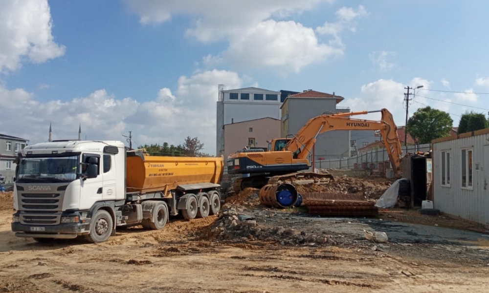 Hafriyat İşleri