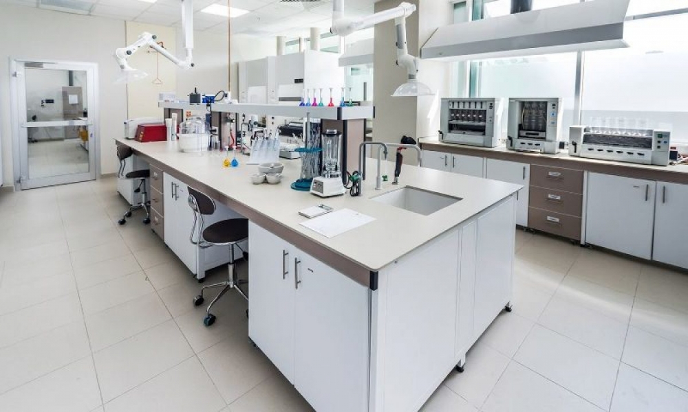 Laboratuvar ve Arge Merkezi İnşaatı