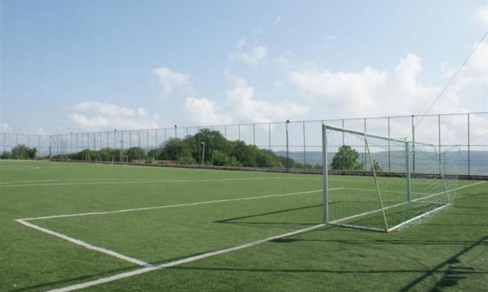 Spor ve Sosyal Tesis İnşaatı